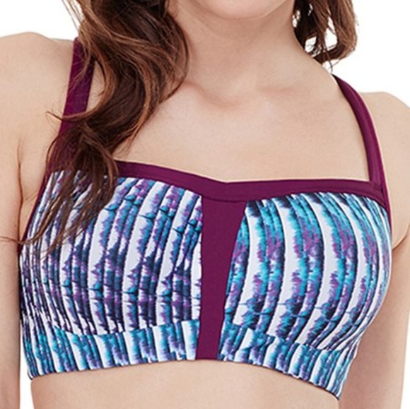 Le Mystere Other - FULL SUPPORT SPORTS BRA
